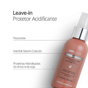 PROTETOR ACIDIFICANTE 90ml LONDON COSMÉTICOS