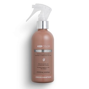 PROTETOR ACIDIFICANTE 200ml LONDON COSMÉTICOS
