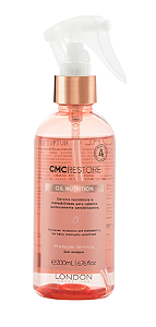 OIL NUTRITION 200ml LONDON COSMÉTICOS