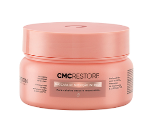 MÁSCARA CMC RESTORE 200gr LONDON COSMÉTICOS
