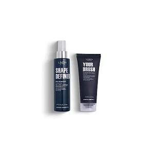 Combo Shape Definer + Your Brush