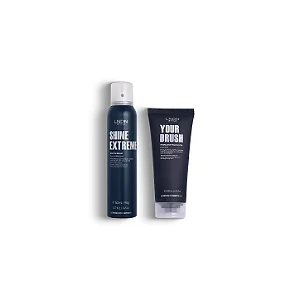 Combo Shine Extreme + Your Brush | London Cosméticos