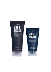 Combo Just Matte + Your Brush | London Cosméticos