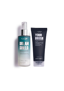 Combo Dream Shield + Your Brush | London Cosméticos