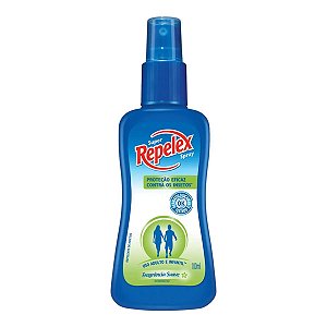 Repelente Repelex Family Care Spray 100ml