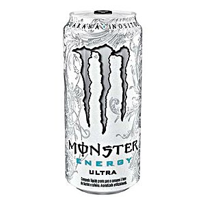 Energético Monster Ultra 473ml