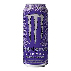 Energético Monster Energy Ultra Violet 473ml