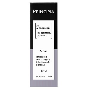 Sérum Facial Aa-2 Principia 30ml