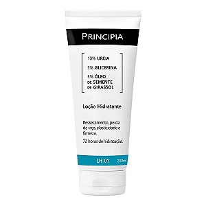 Loção Hidratante Corporal Principia Lh-01 200ml