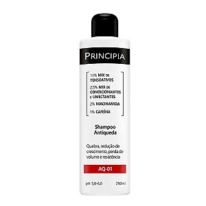 Shampoo Principia Antiqueda AQ-01 250ml