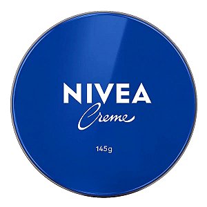 Creme Hidratante Nivea Lata 145g