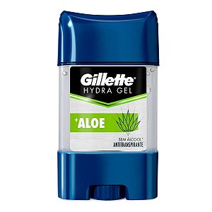 Desodorante Antitranspirante Gillette Hydra Gel Aloe 82g