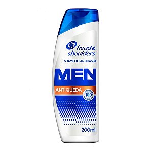 Shampoo Anticaspa Head & Shoulders Antiqueda 200ml