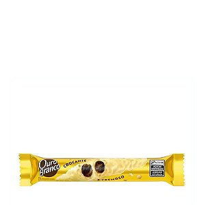 Wafer Ouro Branco Recheado 25g