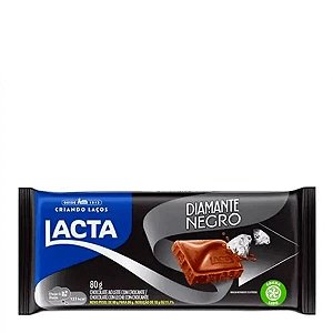Chocolate Diamante Negro 90g