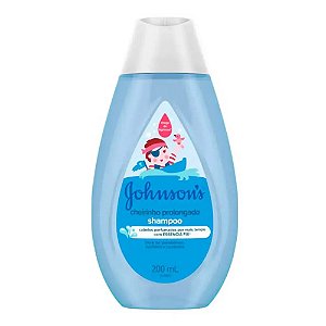 Shampoo Johnson s Baby Cheirinho Prolongado 200ml