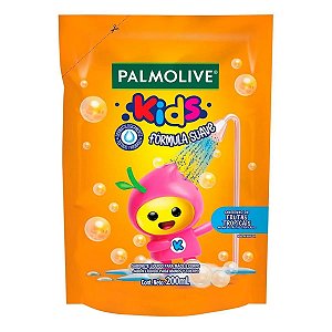 Sabonete Líquido Infantil Palmolive Kids Minions Refil 200ml