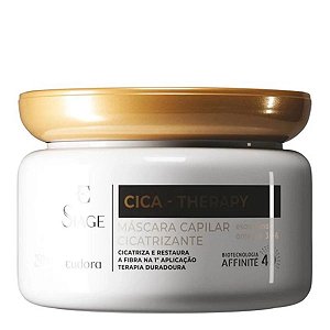 Máscara Capilar Eudora Siàge Cica Therapy 250g