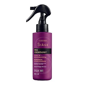 Leave-In Capilar Eudora Siage Pró Cronology 100ml
