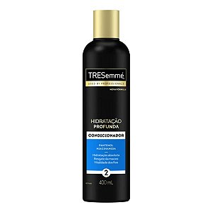 Condicionador TRESemmé Hidratação Profunda 400 ml