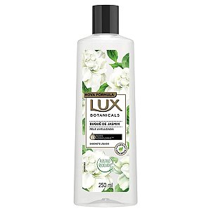 Sabonete Líquido Lux Botanicals Buquê de Jasmim 250ml