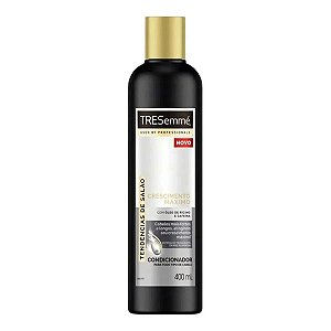 Condicionador TRESemmé Crescimento Máximo Cafeína e Óleo de Rícino 400ml