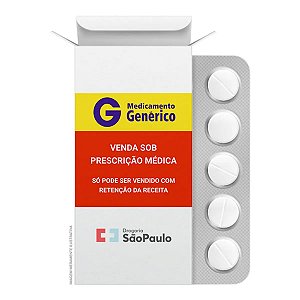 Paracetamol 500mg + Fosfato de Codeína 30mg Genérico Eurofarma 12 Comprimidos