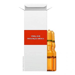 Dexa-Citoneurin 100mg + 100mg + 5mg + 4,37mg P&G 3 Ampolas 1ml + 3 Ampolas 2ml