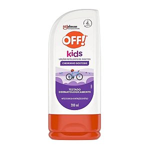 Repelente Off! Kids Johnson 200ml