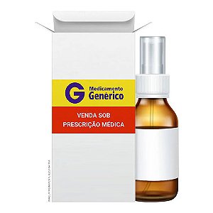 Cloridrato Oximetazolina 5mg/ml Genérico EMS 30ml Gotas