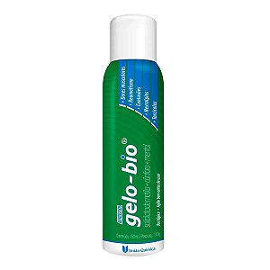 Analgésico e Antirreumático Gelo-Bio 0,0333ml/ml + 0,0333g/ml + 0,0083g/ml 60ml