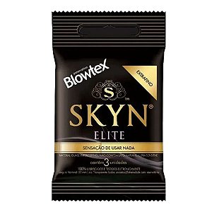 Preservativo Blowtex Skyn Elite 3 Unidades