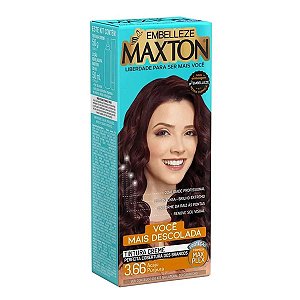 Coloração 3.66 Acajú Púrpura Maxton