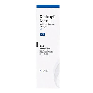 Gel Clindoxyl Control 10% para Acne 45g