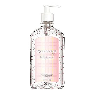 Gel Higienizante Giovanna Baby Classic 500ml