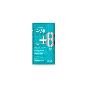 Care Liss Pó Descolorante Argan 8g