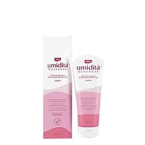 Loção Hidratante Corporal Umiditá Gestante 200ml