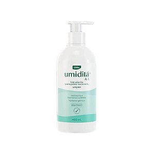 Loção Hidratante Corporal Umiditá AI 465ml