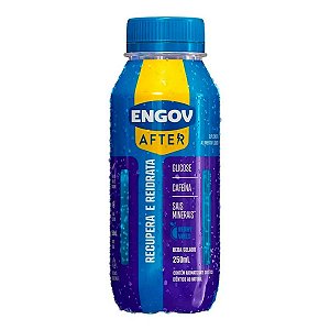 Engov After Berry Vibes 250ml
