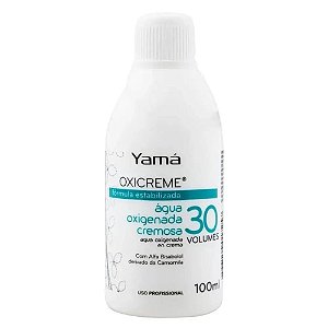 Oxicreme Yamá Volume 30 - 100ml