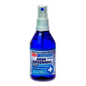 Água Oxigenada Adv Spray 10 Volumes 100ml