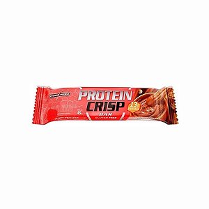 Protein Crisp Bar Churros com Doce de Leite Essential Nutrition 45g