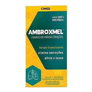 Expectorante Ambroxmel 6mg/ml 120ml