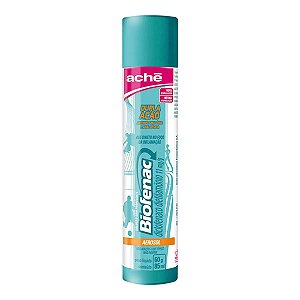 Anti-inflamatório e Antirreumático Biofenac 11,6mg/g 60g Aerosol