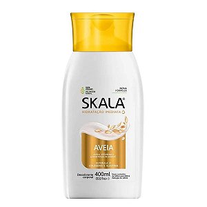 Loção Hidratante Corporal Aveia Skala - 400ml