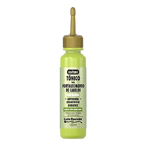 Tônico Capilar Gota Dourada Anti Queda 100ml