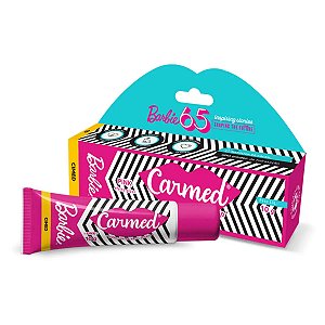 Hidratante Labial Carmed Barbie 65 Pink 10g