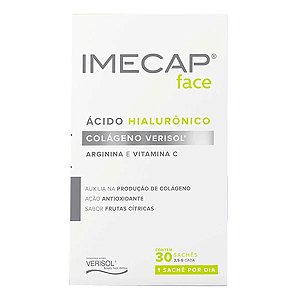 Suplemento Alimentar Imecap Face FQM 30 Sachês