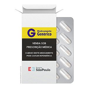 Dimesilato De Lisdexanfetamina 30mg Genérico Pharlab 30 Cápsulas