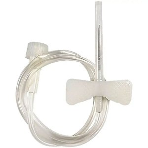 Scalp Descartável 19G - Unidade - Descarpack